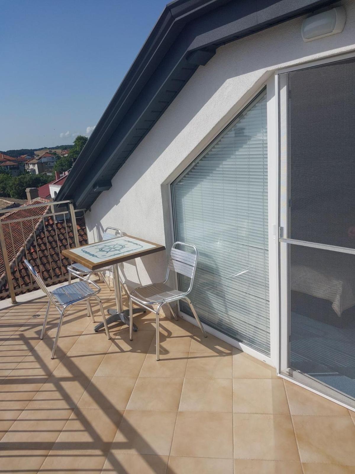 Family Hotel Maritime Ahtopol Exterior foto